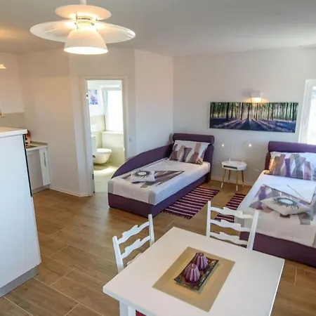 Vesna Studio 5 Apartman Zadar
